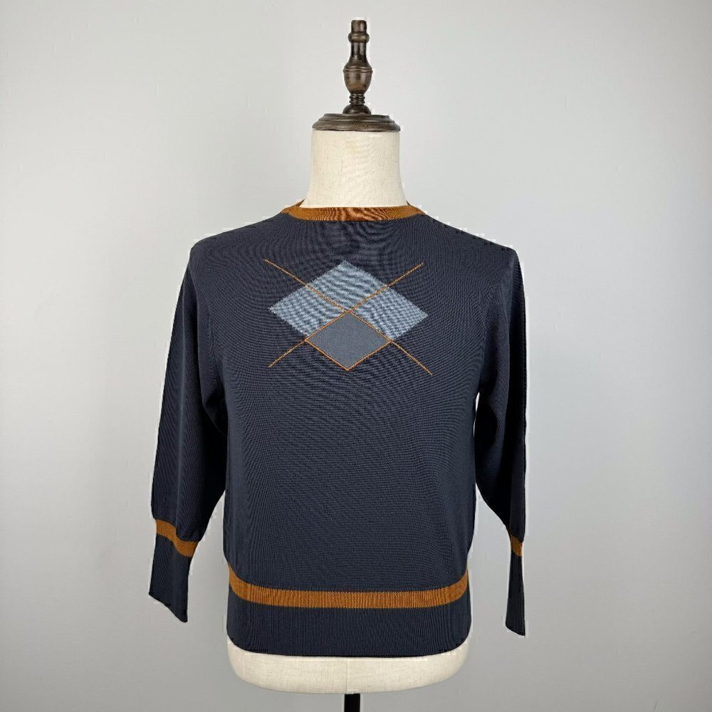 Dior Unisex Vintage Sweater